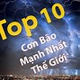 Cơn Bão To Nhất Thế Giới