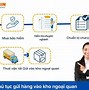 Doanh Nghiệp Chế Xuất Bán Hàng Vào Kho Ngoại Quan