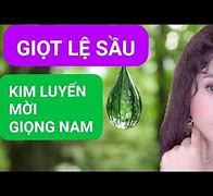 Giọt Lệ Sầu Karaoke Thiếu Giọng Nam