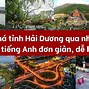 Hải Dương Ở Chỗ Nào