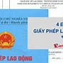 Hồ Sơ Xin Cấp Lại Giấy Phép Lao Động Cho Người Nước Ngoài Online