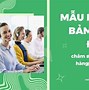 Kịch Bản Gọi Điện Giới Thiệu Sản Phẩm