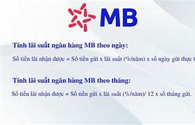 Lãi Suất Cho Vay Doanh Nghiệp Mb Bank