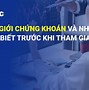 Môi Giới Chứng Khoán Là Làm Gì