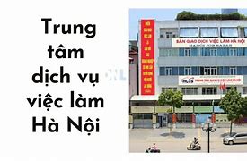 Số Điện Thoại Trung Tâm Giới Thiệu Việc Làm Cần Thơ