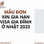 Thủ Tục Xin Visa Gia Đình Sau Khi Có Coe