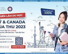 Triển Lãm Du Học Canada 2022 Tại Tphcm Facebook Page