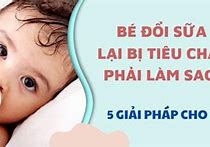 Uống Sữa Bị Tiêu Chảy Phải Làm Sao