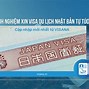 Xkld Mỹ 2022 Cần Những Gì Để Xin Visa Nhật Bản Tự Túc Online